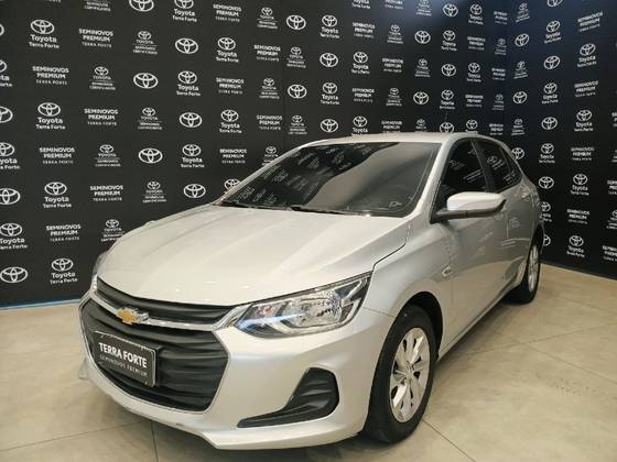CHEVROLET ONIX 1.0 FLEX LT MANUAL CHEVROLET ONIX 1.0 FLEX LT MANUAL